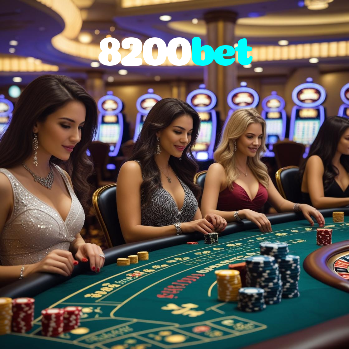 8200bet:O melhor cassino online com roleta, poker e apostas no futebol!