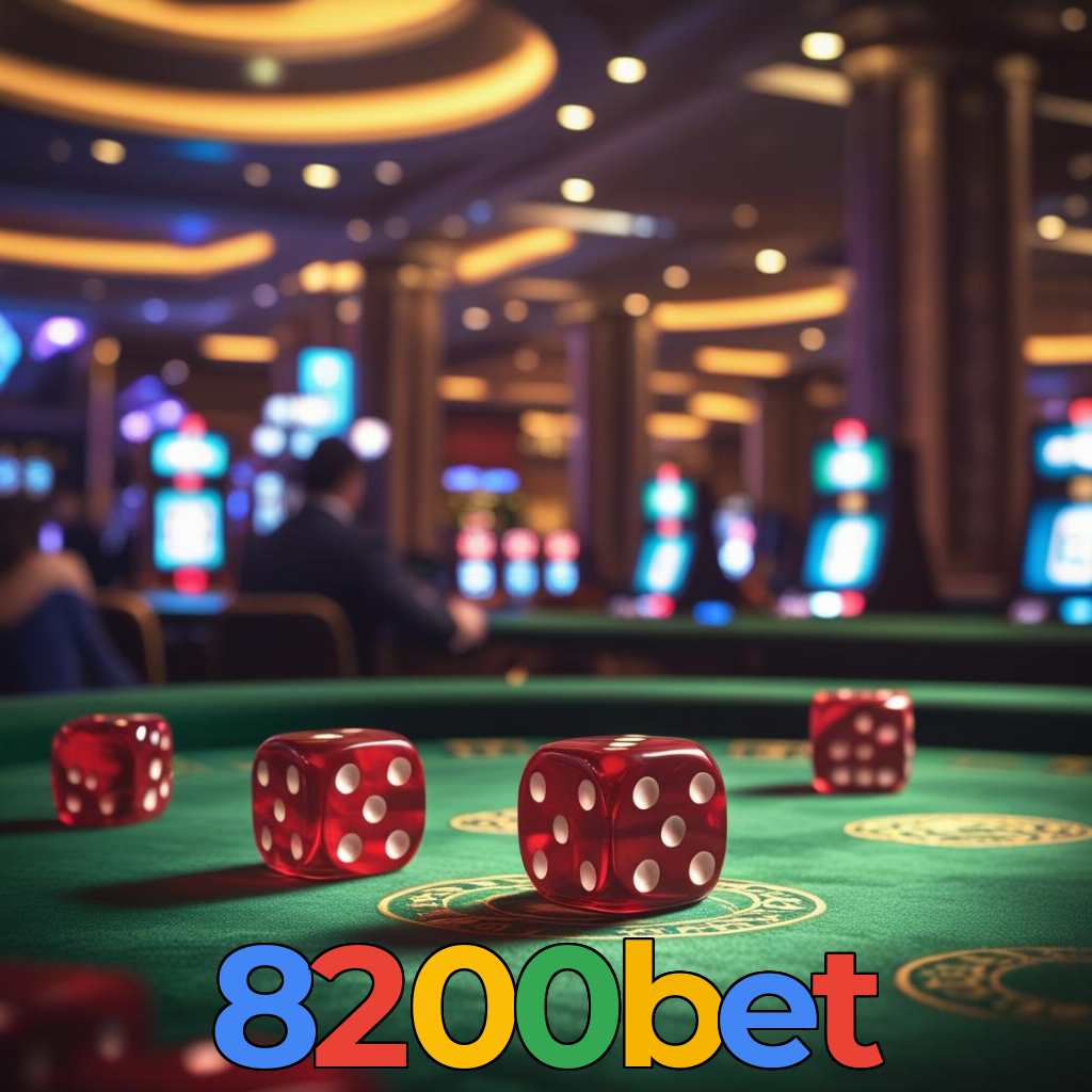 8200bet：Vença no poker online! Prove que você é o mestre das cartas!