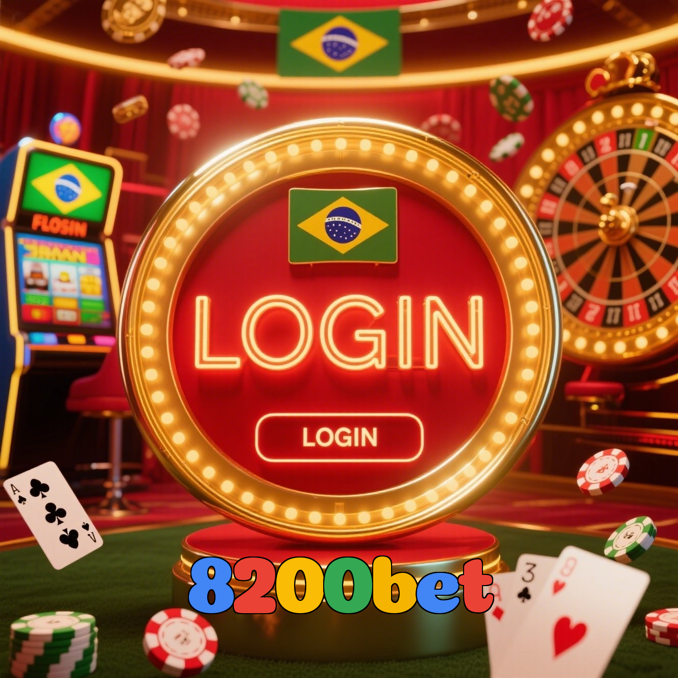 8200bet：Vença o poker online e mostre sua habilidade nas cartas!