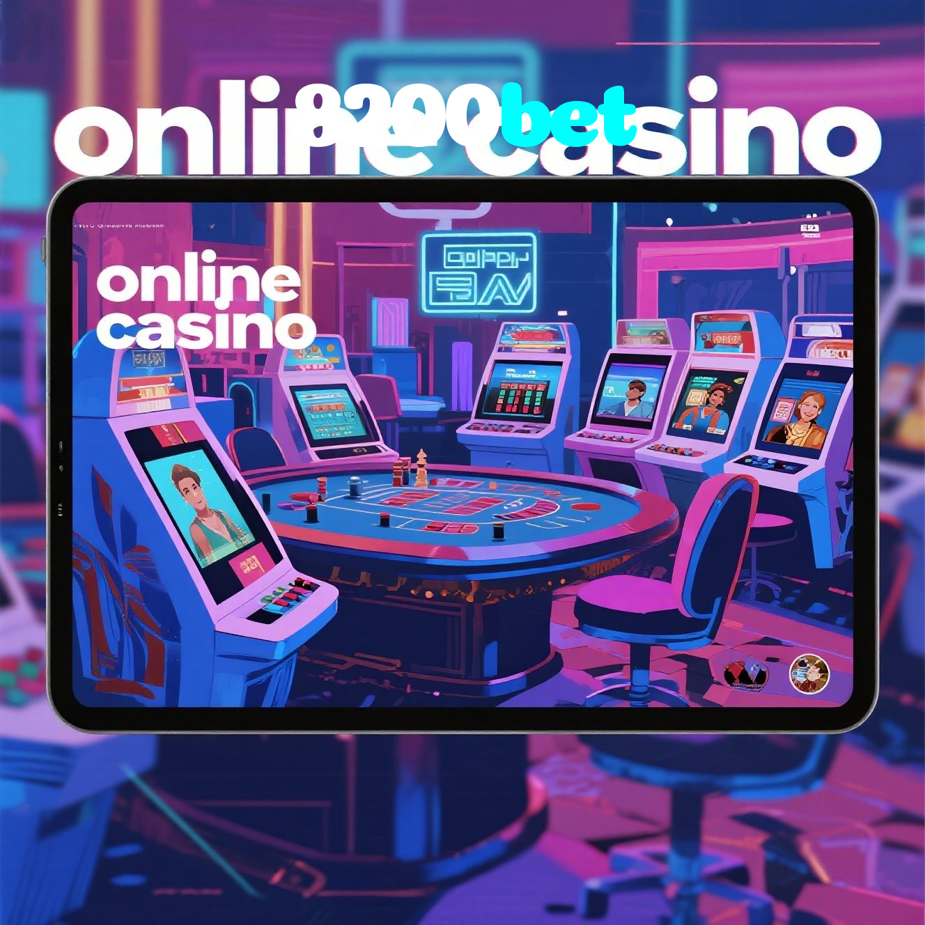 8200bet：Ganhe no futebol e jogue os melhores jogos de cassino online!