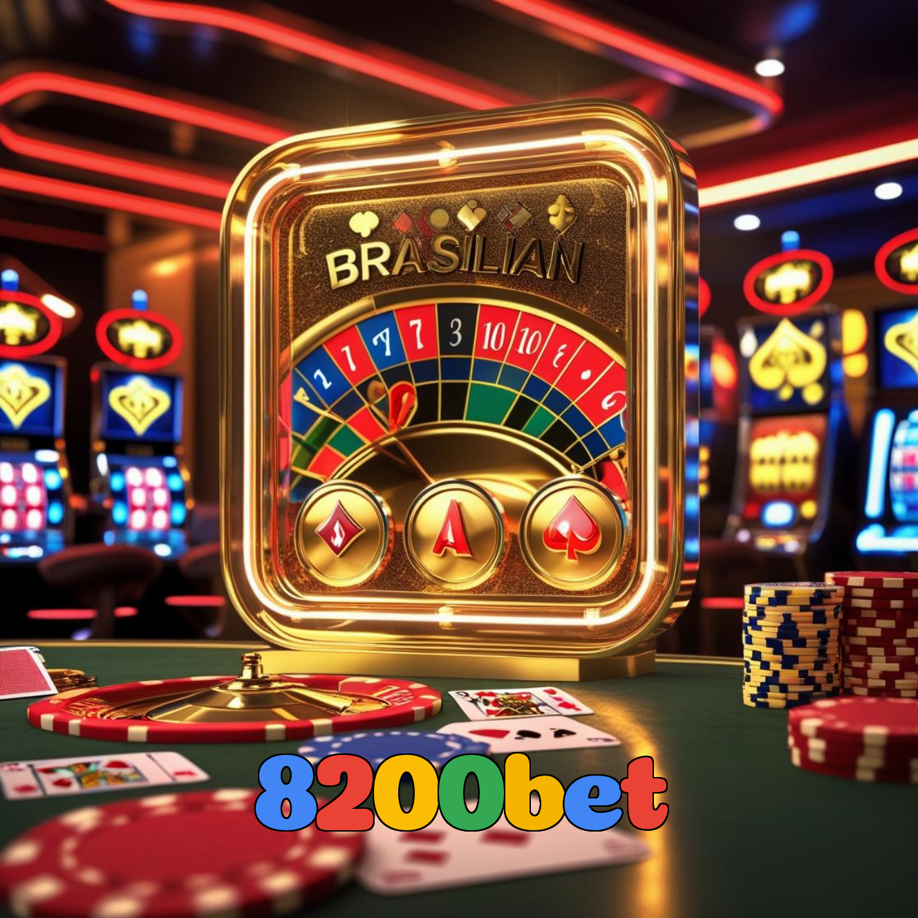 8200bet:As melhores roletas te aguardam! Aposte e conquiste sua vitória!