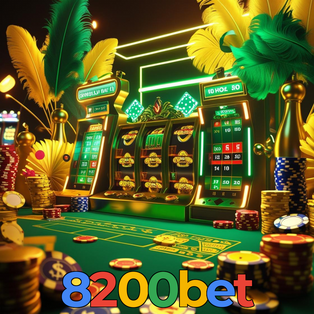 8200bet:Apostas no futebol e grandes prêmios em slots e roleta esperam por você!