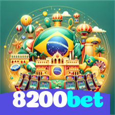 8200bet:A melhor plataforma para apostas no futebol e diversão em jogos de cassino!