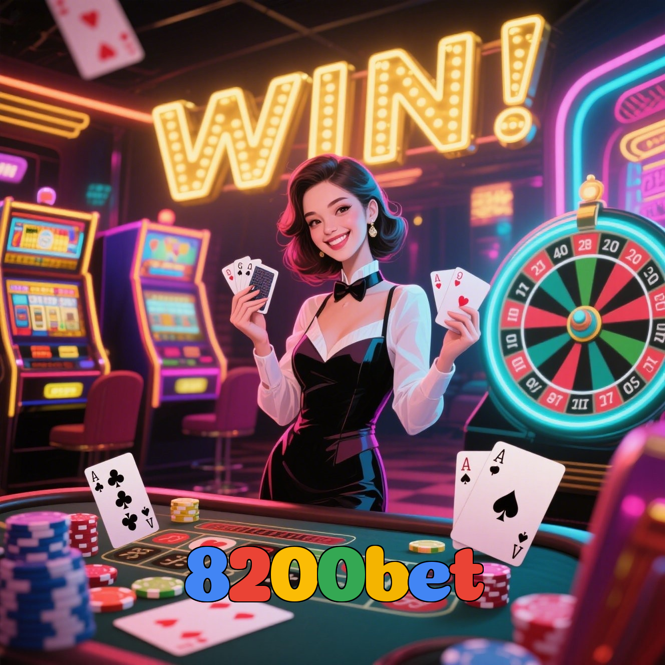 8200bet:Em cada giro das slots, a vitória está ao seu alcance!