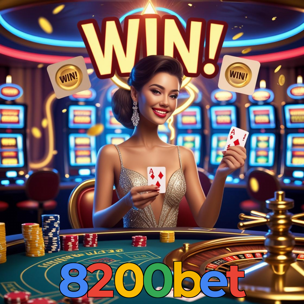 8200bet：Apostas ao vivo no futebol e grandes prêmios em blackjack e roleta!