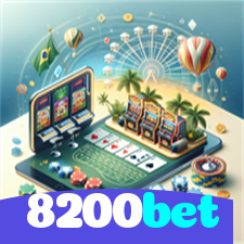 8200bet：Jogue roleta, aposte no futebol e ganhe grandes prêmios!