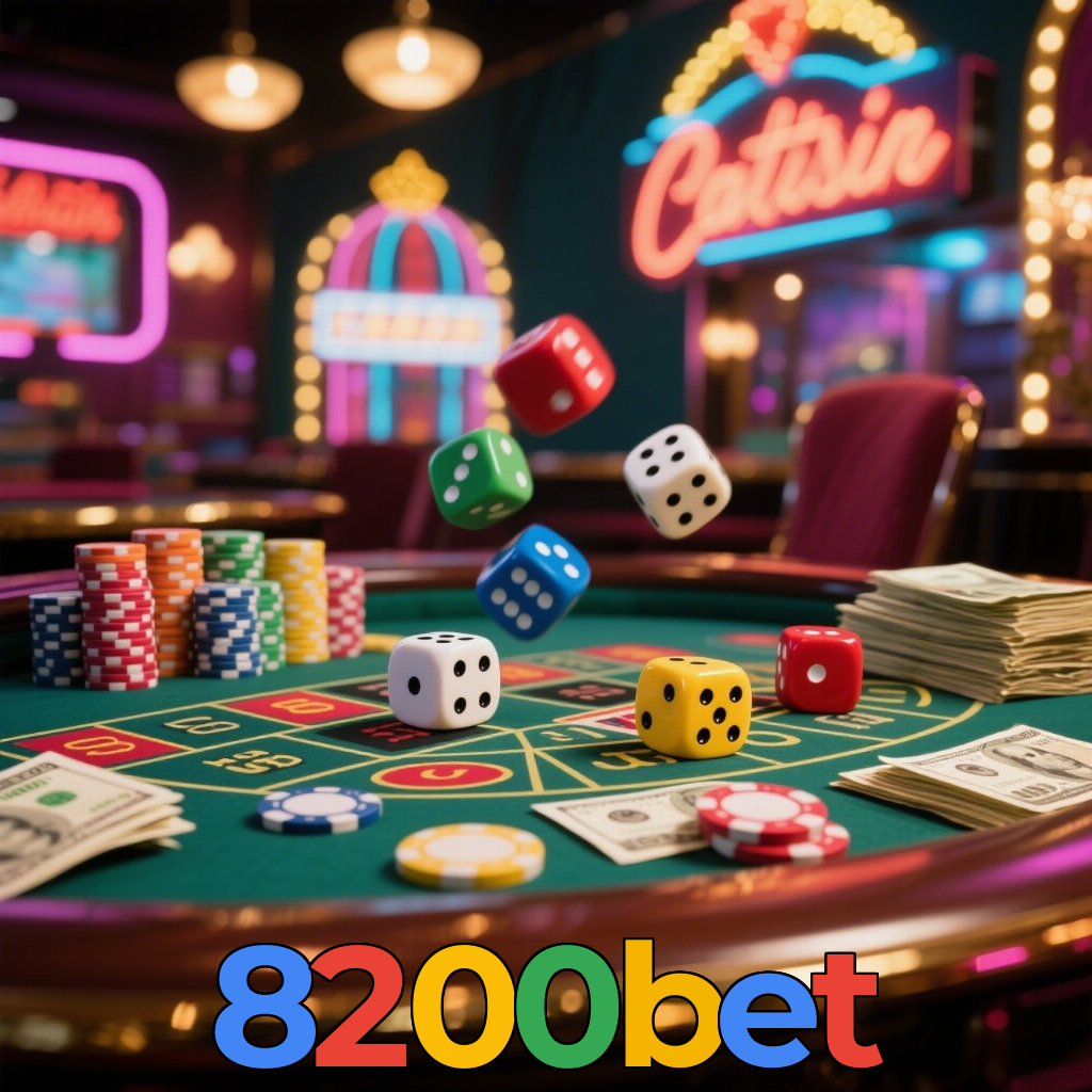 8200bet:Jogue poker, aposte no futebol e leve prêmios incríveis no cassino!