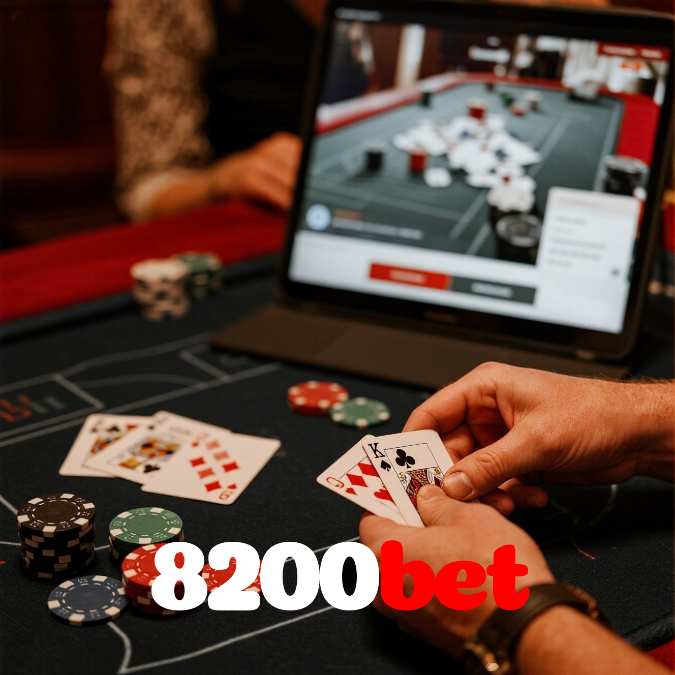 8200bet：Jogue poker, roleta e aposte no futebol com grandes prêmios!