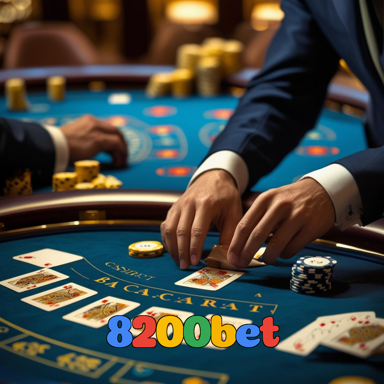 8200bet:Aposte no futebol e vença nas mesas de blackjack no cassino online!