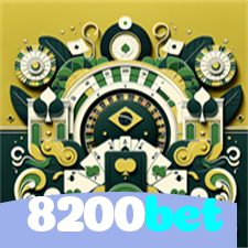 8200bet：Jogue poker, roleta e aposte no futebol no melhor cassino online!