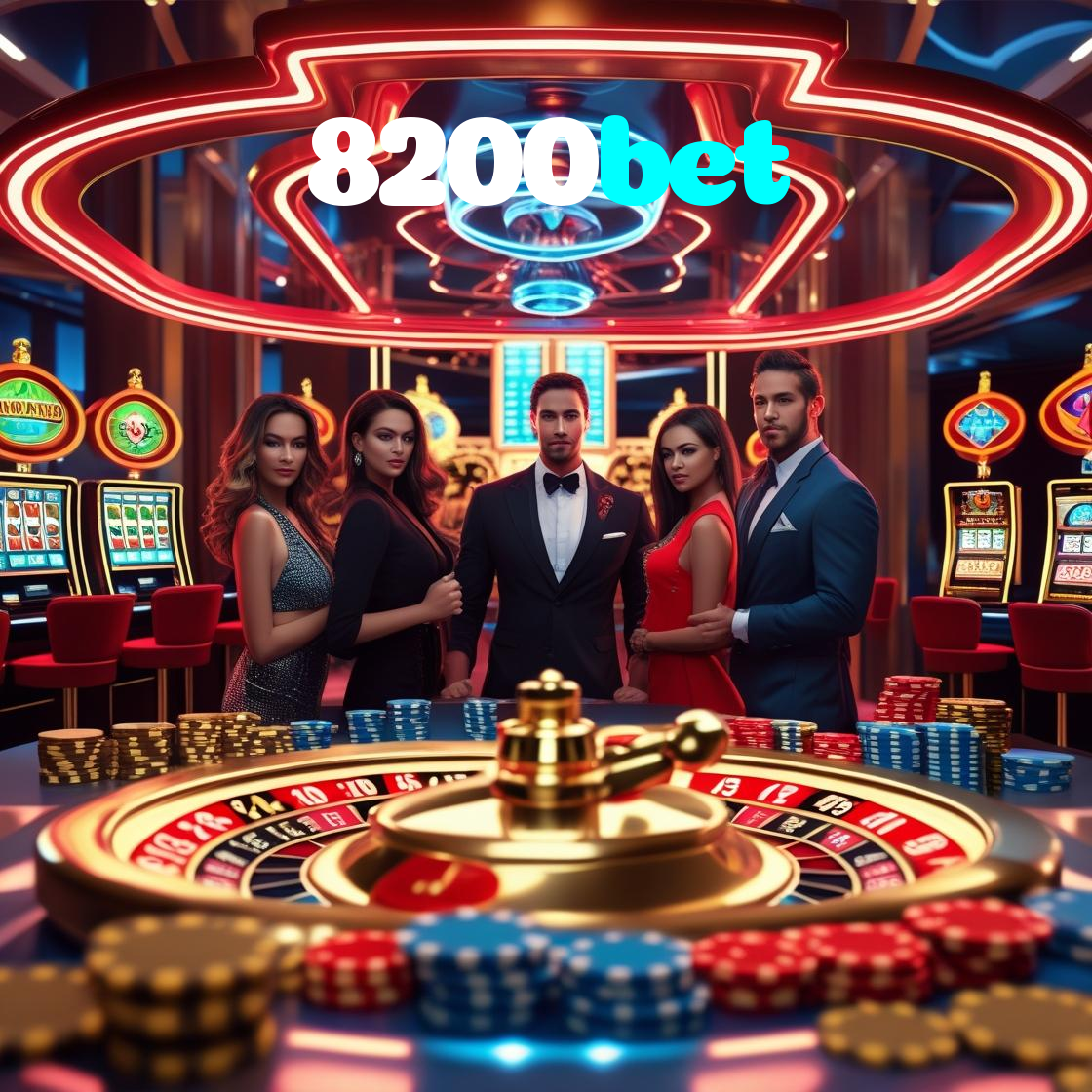 8200bet:Ganhe prêmios incríveis no futebol e em jogos como roleta e blackjack!
