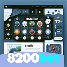 8200bet：Em nosso cassino online, a diversão nunca acaba! Jogue agora!