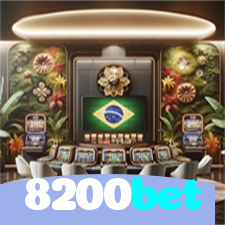 8200bet：Ganhe prêmios em roleta e aposte no futebol com confiança no nosso cassino!