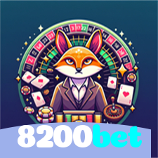 8200bet：Jogue slots, aposte no futebol e vença com grandes vitórias!
