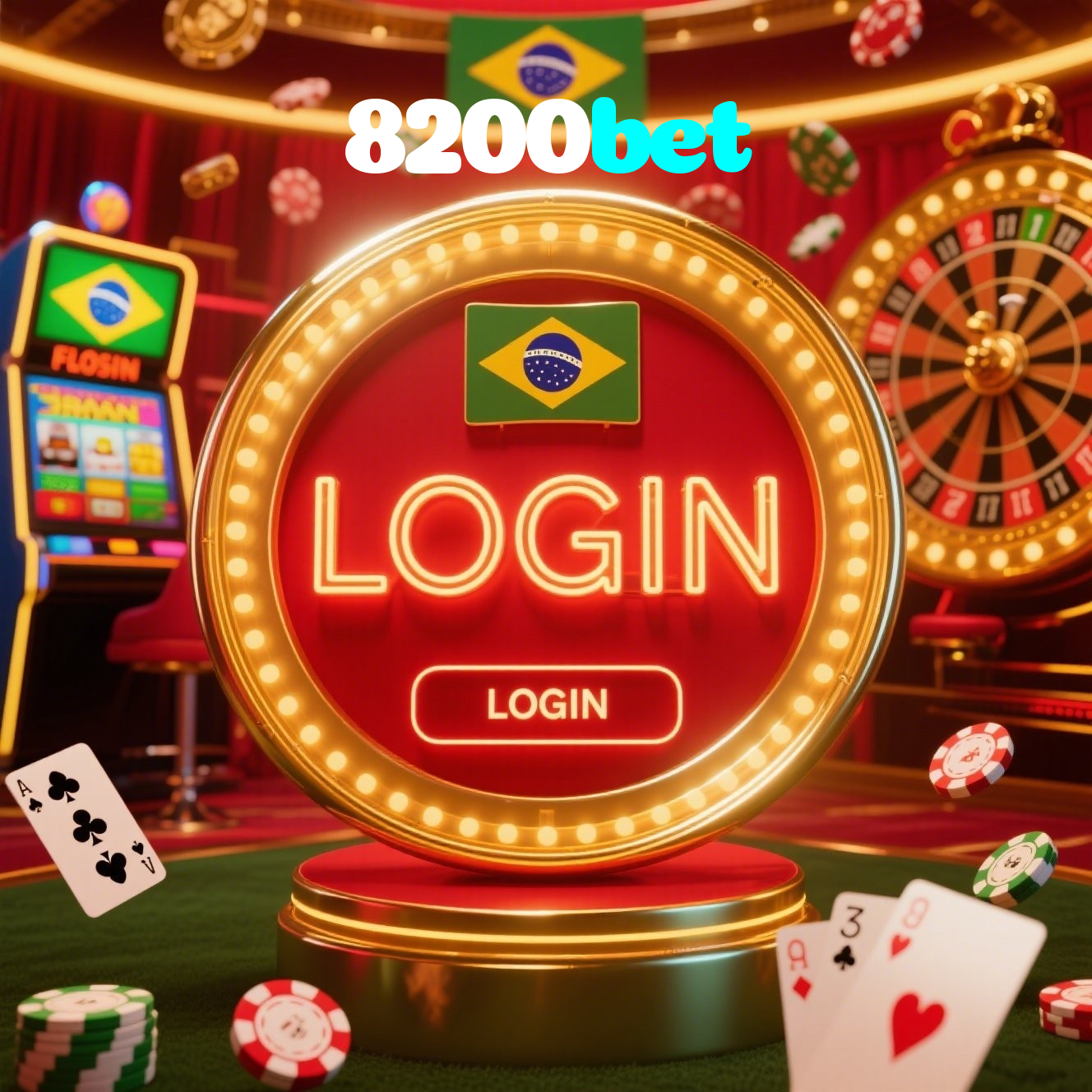 8200bet：A diversão do cassino e as apostas no futebol ao seu alcance!