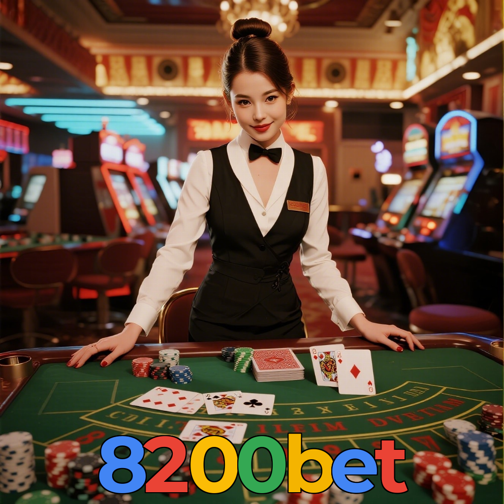 8200bet：Ganhe muito jogando blackjack e apostando no futebol online!