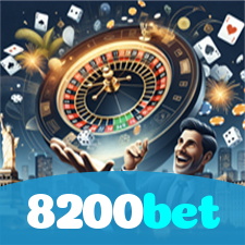 8200bet：Jogue futebol online e sinta a vitória ao seu alcance!