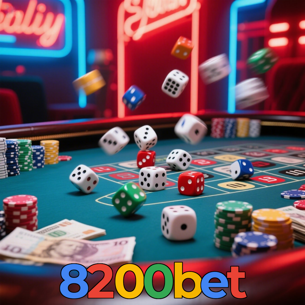 8200bet：Jogue slots, aposte no futebol e vença com confiança no nosso cassino!