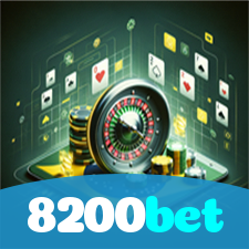 8200bet：O cassino online ideal para você jogar blackjack e apostar no futebol!