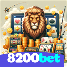 8200bet:A melhor experiência de cassino e futebol online para você!