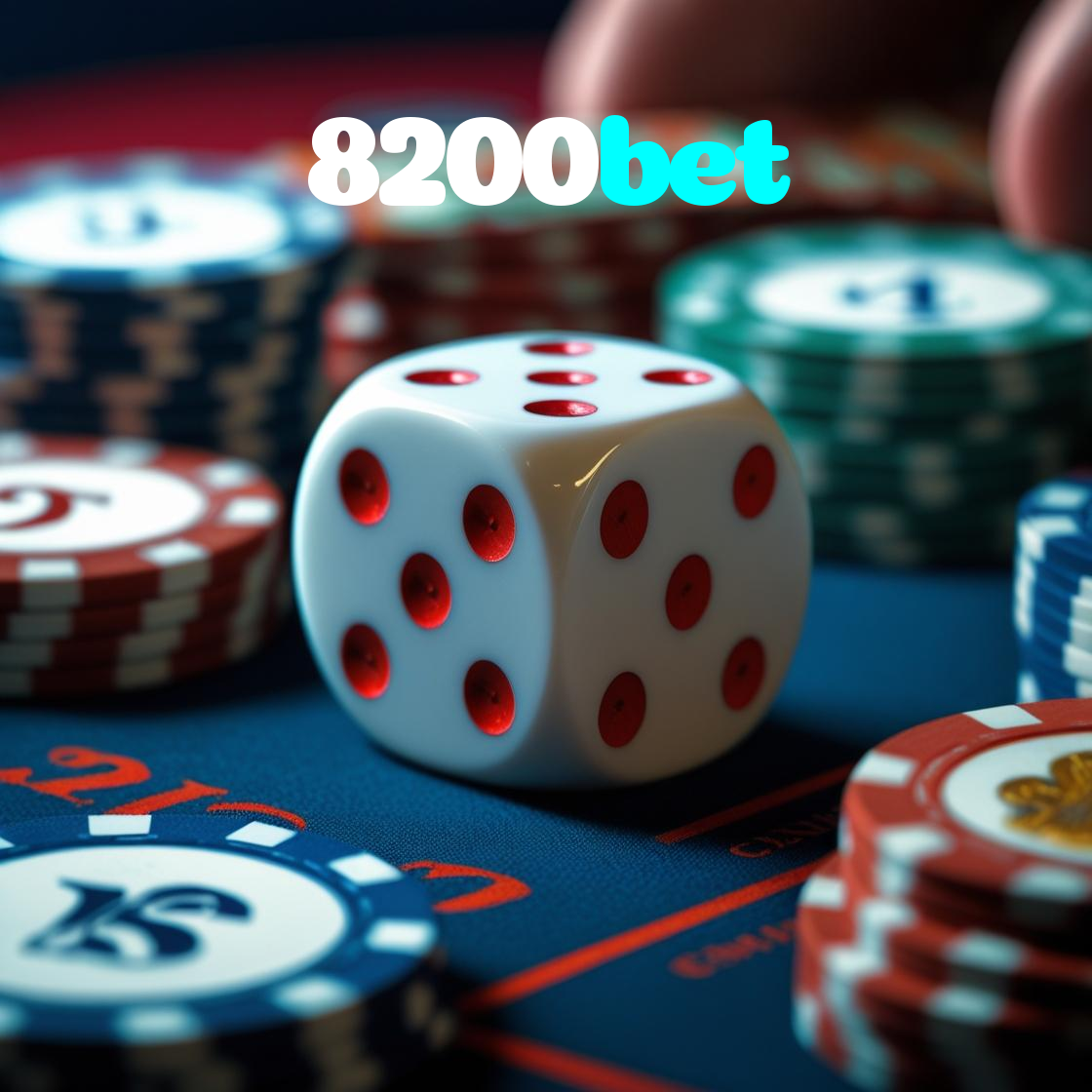 8200bet：Aposte no futebol e conquiste vitórias incríveis nos jogos de cassino!