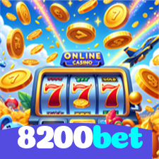 8200bet：O cassino online está te esperando! Gire a roleta e ganhe!