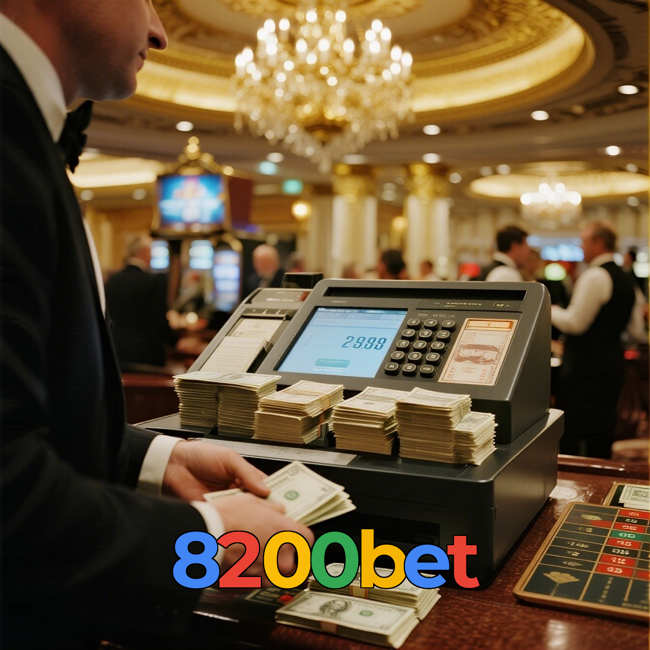 8200bet:As slots mais emocionantes estão esperando por você! Vença agora!