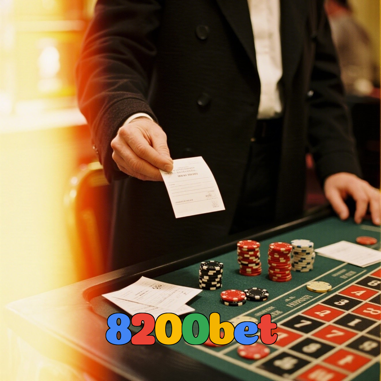 8200bet：Jogue agora e vença no melhor cassino online!