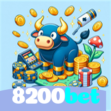8200bet：Diversão garantida com blackjack, roleta e apostas ao vivo no futebol!