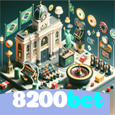 8200bet:Poker, roleta e apostas no futebol online, onde sua sorte brilha!