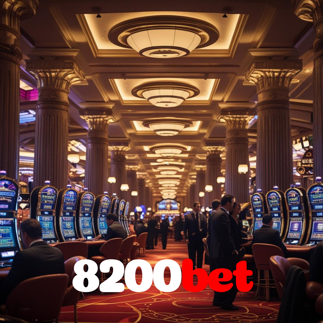 8200bet:A melhor experiência de cassino e futebol online para você!