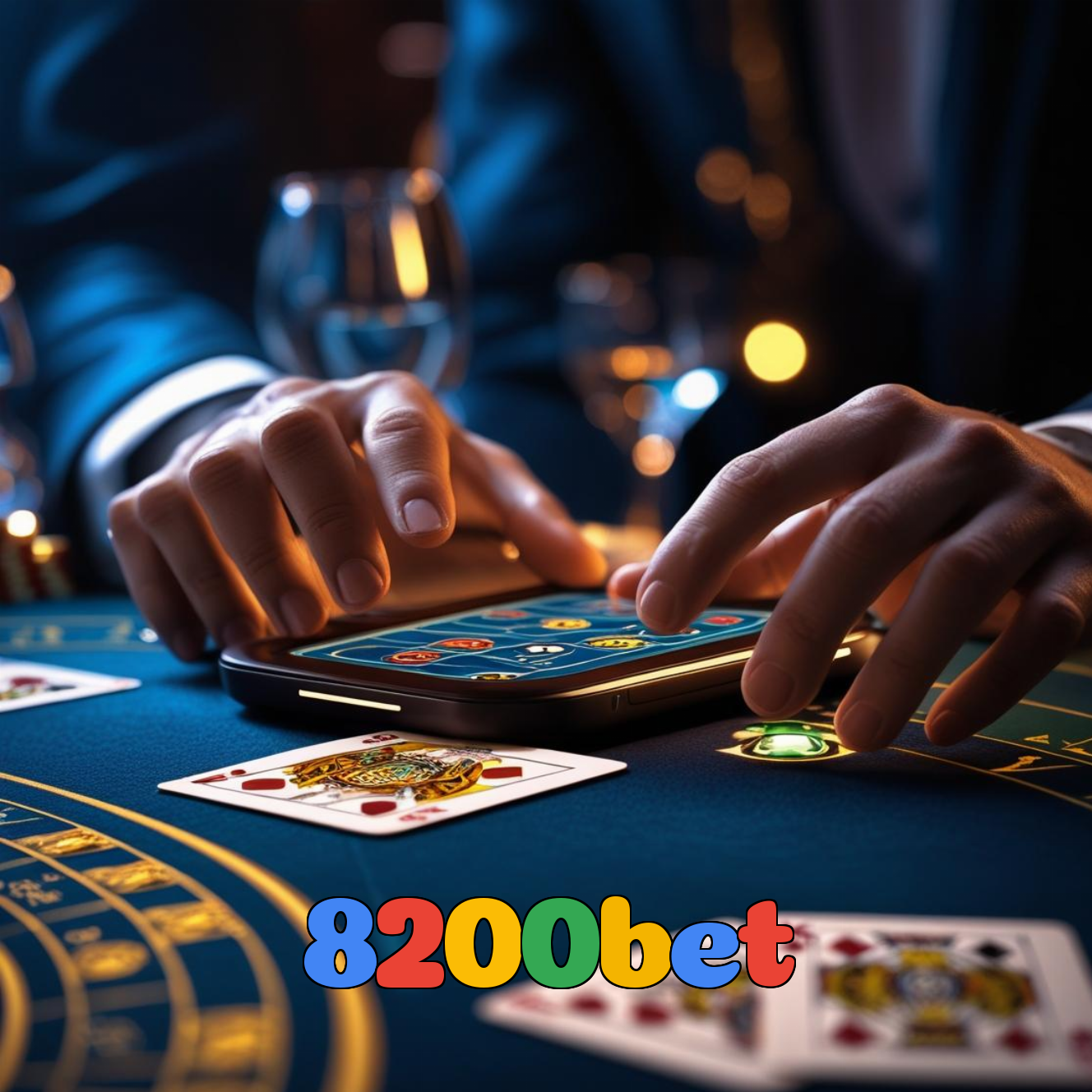 8200bet:Aposte nas roletas e leve o jackpot para casa!