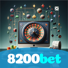 8200bet：Jogue slots, ganhe no futebol e aposte com confiança no nosso cassino!