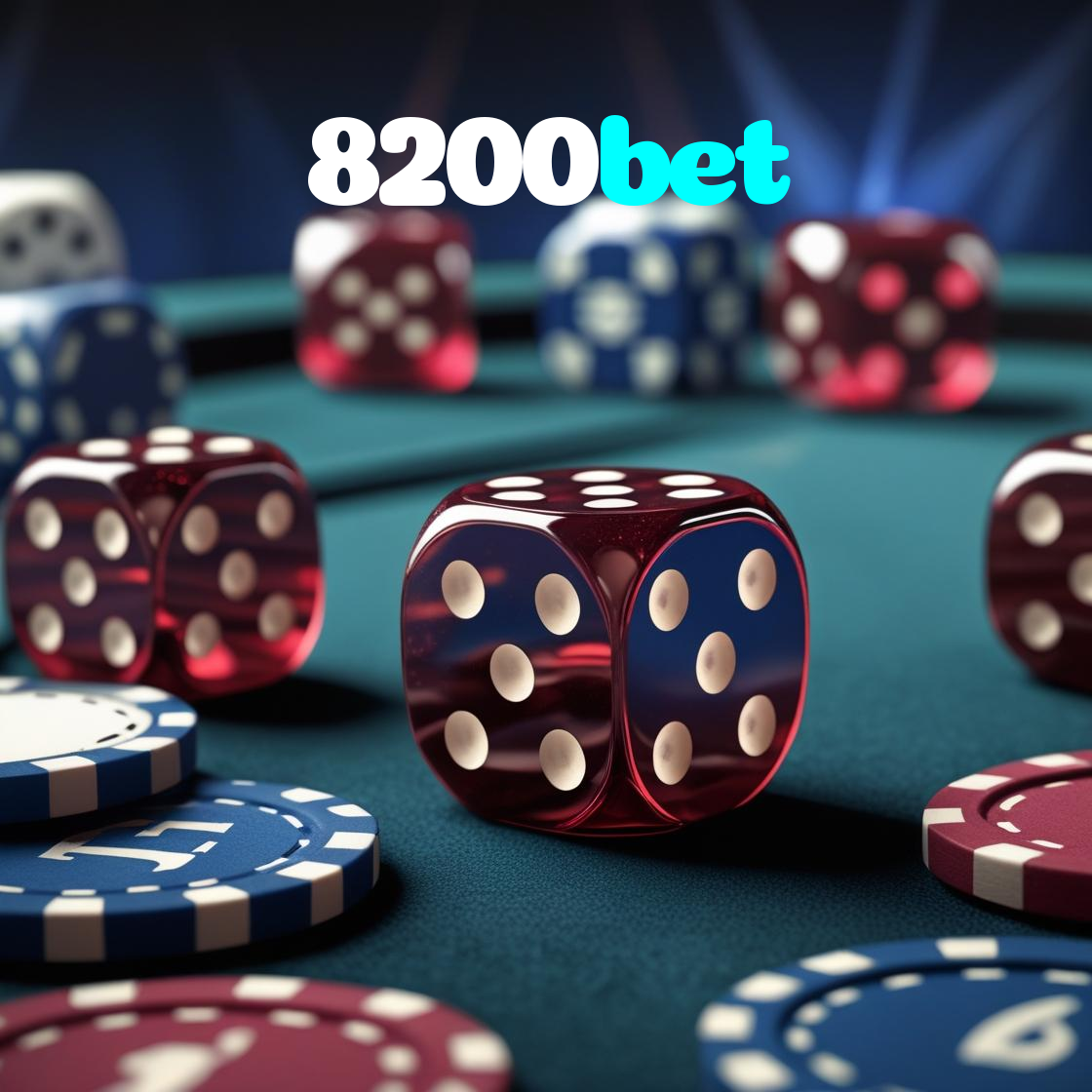 8200bet:A melhor experiência de cassino e futebol online para você!