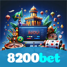 8200bet:Jogue no melhor cassino online e descubra os maiores jackpots!