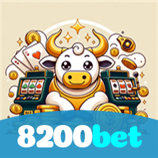 8200bet：Apostas em futebol e os melhores jackpots de cassino te esperam!