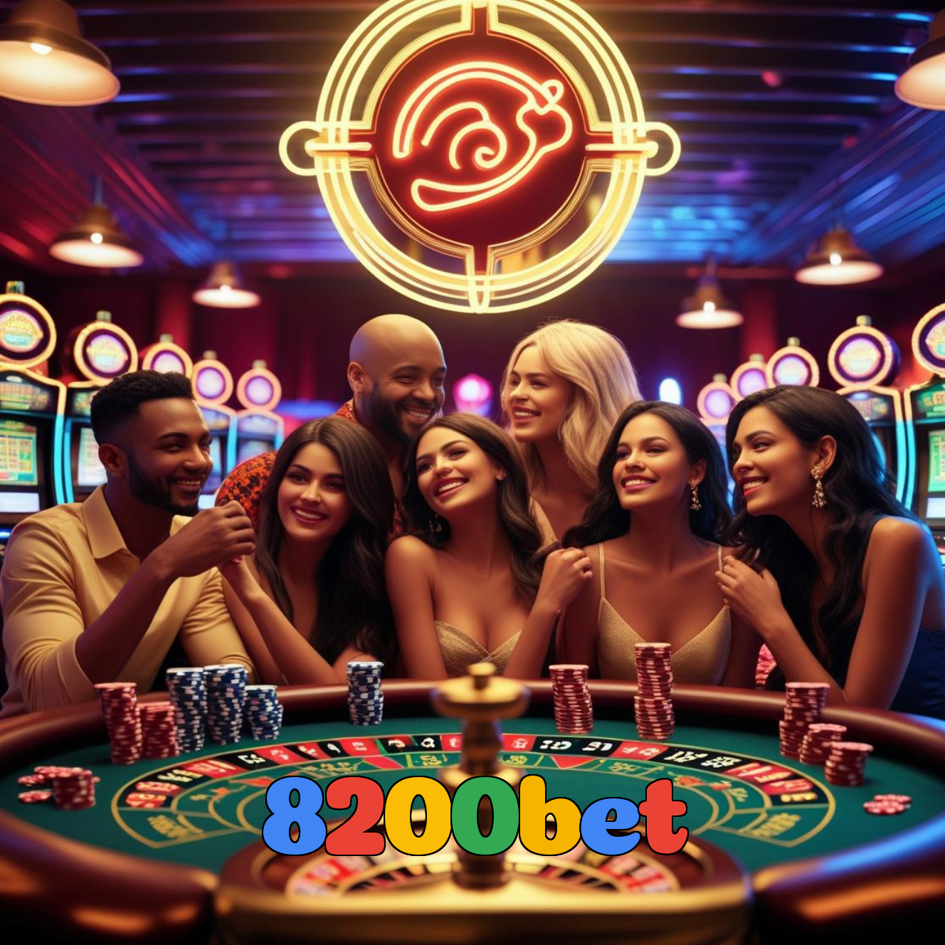 8200bet：Aposte agora nas roletas e mostre sua sorte!