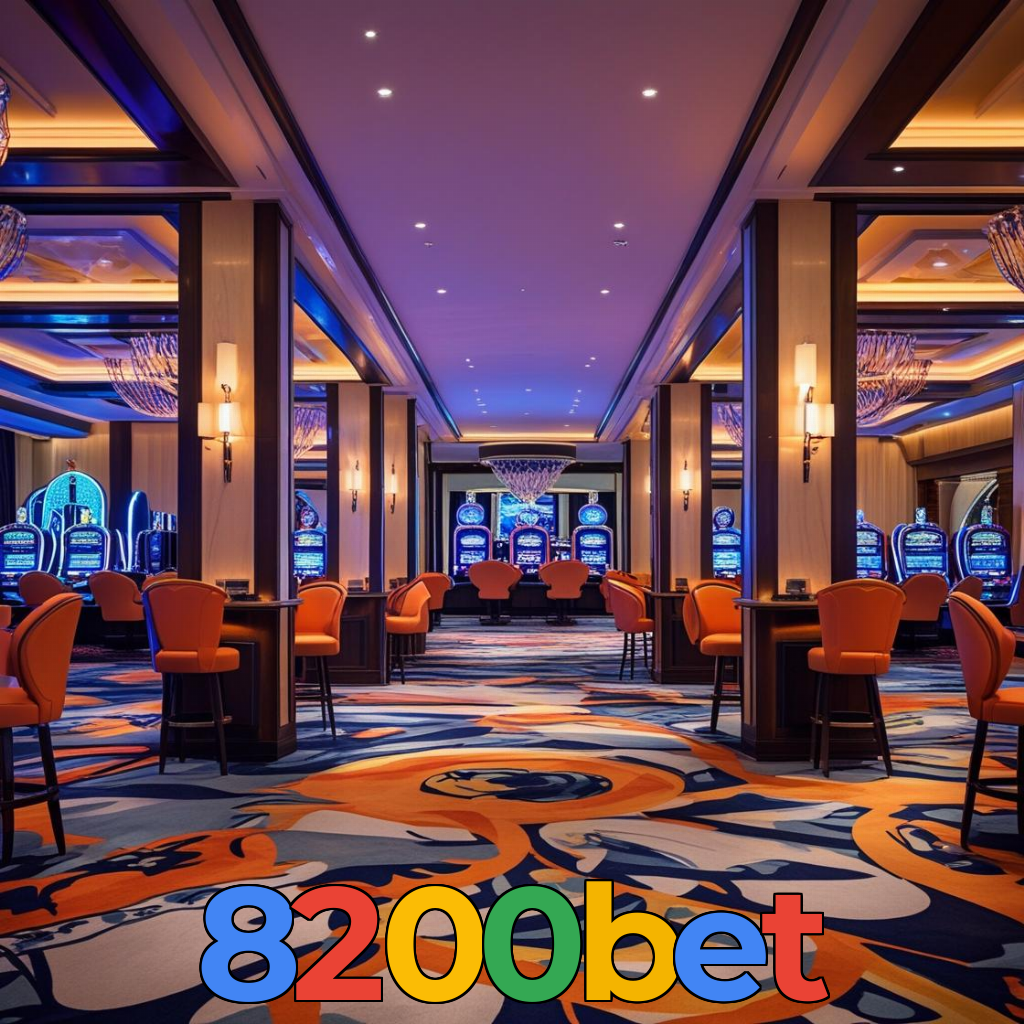 8200bet:Apostas no futebol e grandes prêmios em slots e roleta esperam por você!