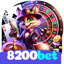 8200bet：O melhor cassino online com apostas ao vivo em futebol e jogos de cassino!