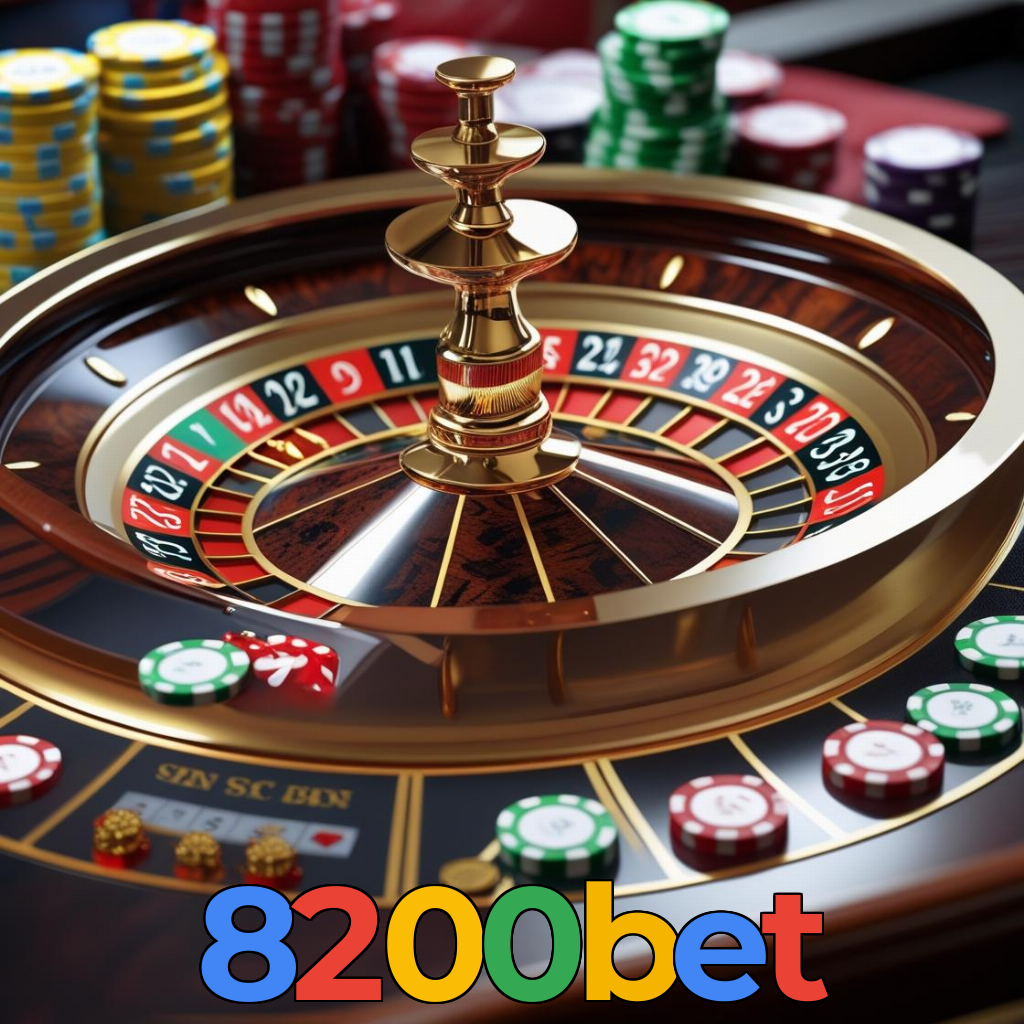 8200bet：Apostas emocionantes no futebol e os melhores jogos de cassino!