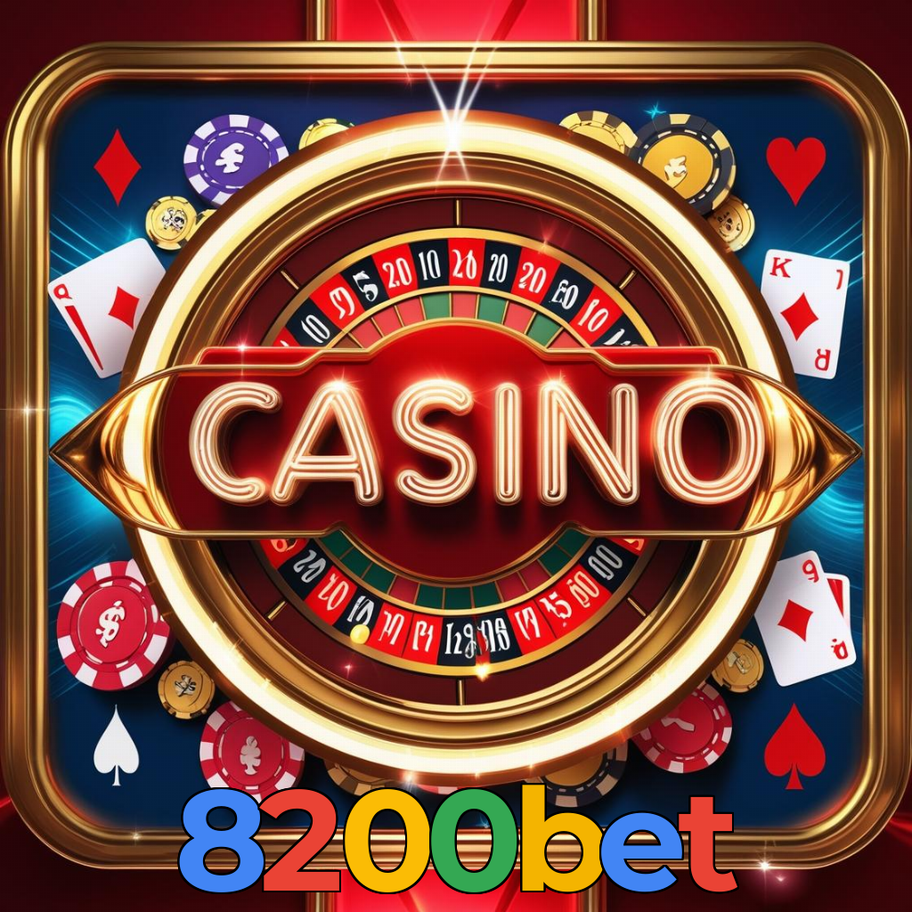 8200bet：Em cada jogo, a chance de ganhar é sua! Jogue agora no cassino!