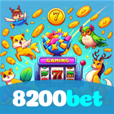 8200bet：O cassino online mais confiável para apostas no futebol e jogos de cassino!