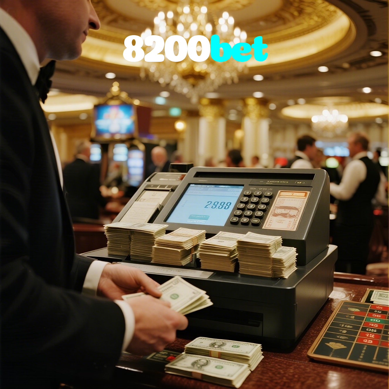 8200bet:Jogue poker, slots e aposte no futebol ao vivo com confiança!