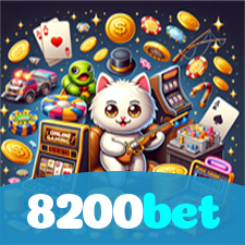 8200bet：O cassino online mais confiável para apostas no futebol e jogos de cassino!
