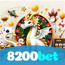 8200bet:Aposte no futebol e jogue os melhores jogos de cassino como slots e blackjack!