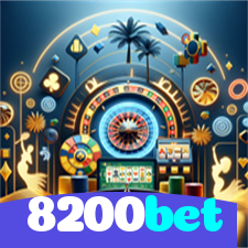 8200bet：Em cada giro nas slots, a vitória está ao seu alcance!