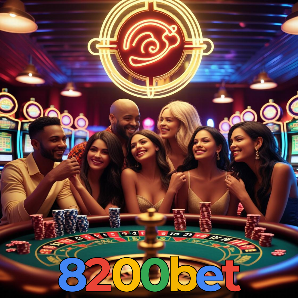 8200bet：Jogue agora e vença no melhor cassino online!