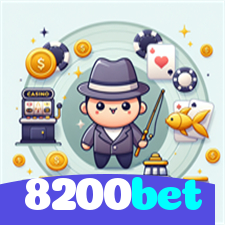 8200bet：Jogue slots, aposte no futebol e conquiste vitórias épicas no cassino!