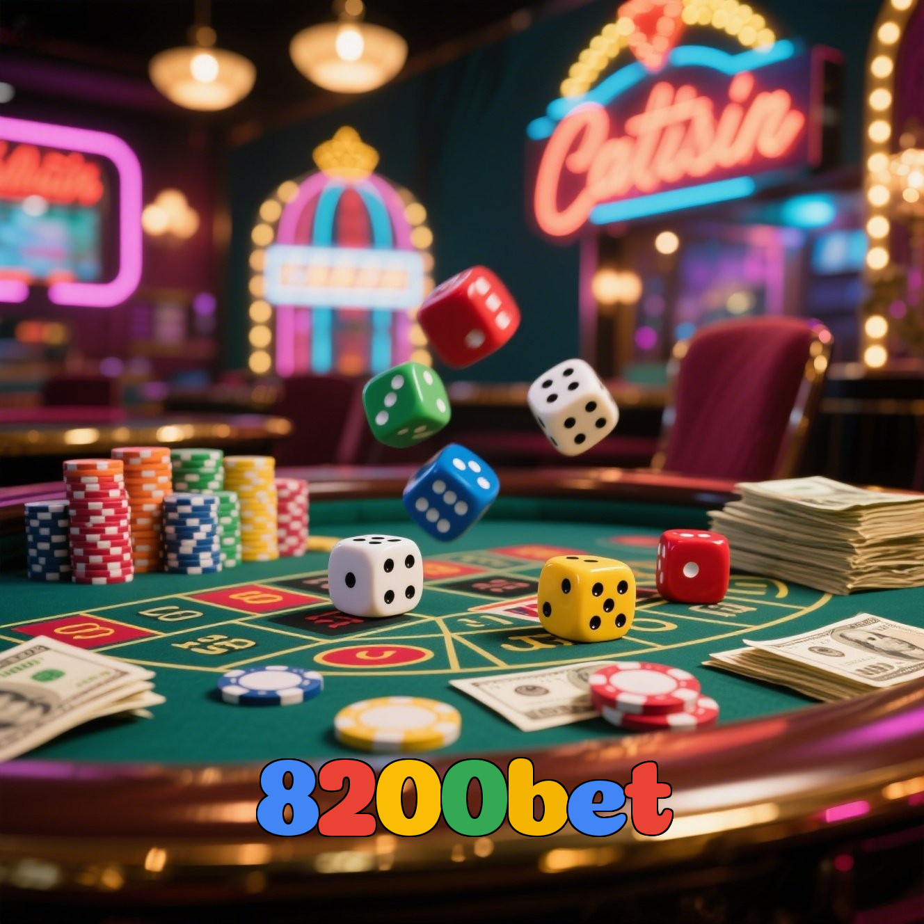 8200bet：Jogue slots, ganhe no futebol e aposte com confiança no nosso cassino!