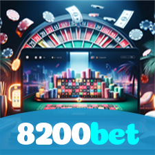 8200bet：Aposte no futebol online e vença os maiores campeões!